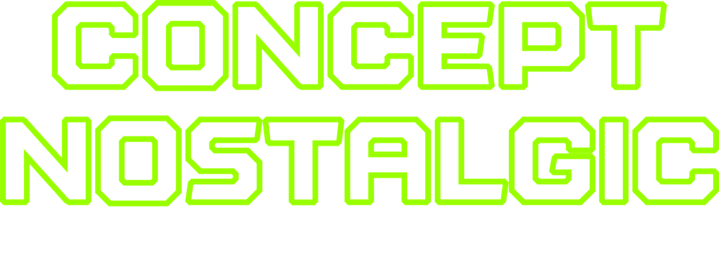 Concept Nostalgic — Seu passado, nosso set!